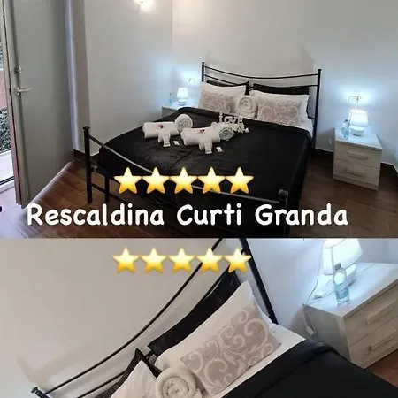 Curti Granda Penzion Rescaldina